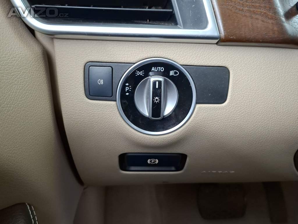 Foto inzerátu Mercedes GL 500