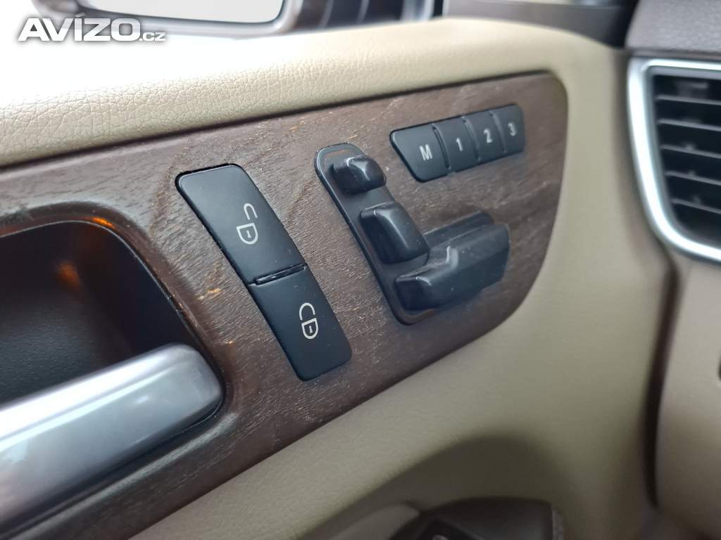 Foto inzerátu Mercedes GL 500
