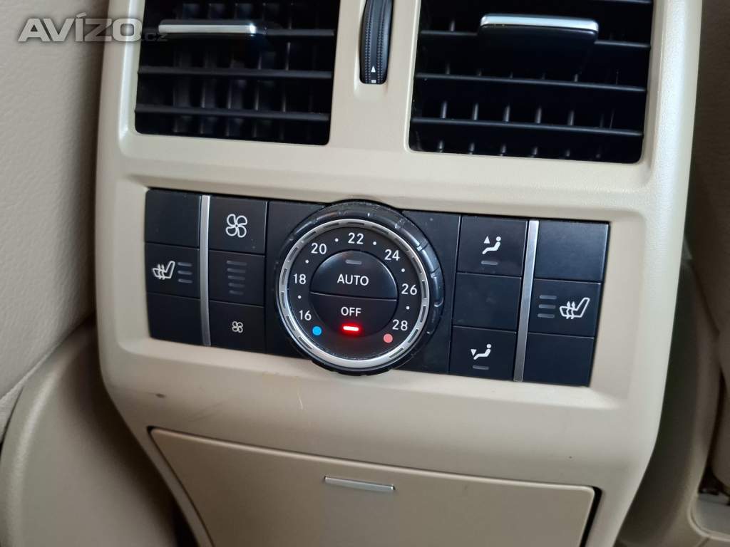 Foto inzerátu Mercedes GL 500