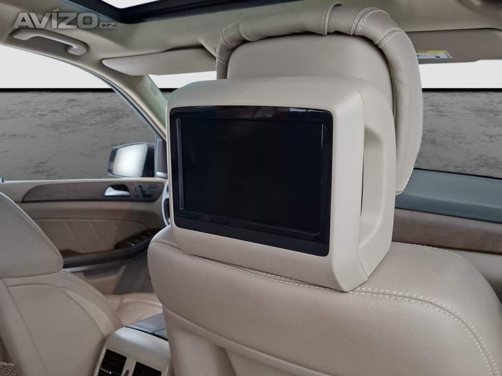 Foto inzerátu Mercedes GL 500