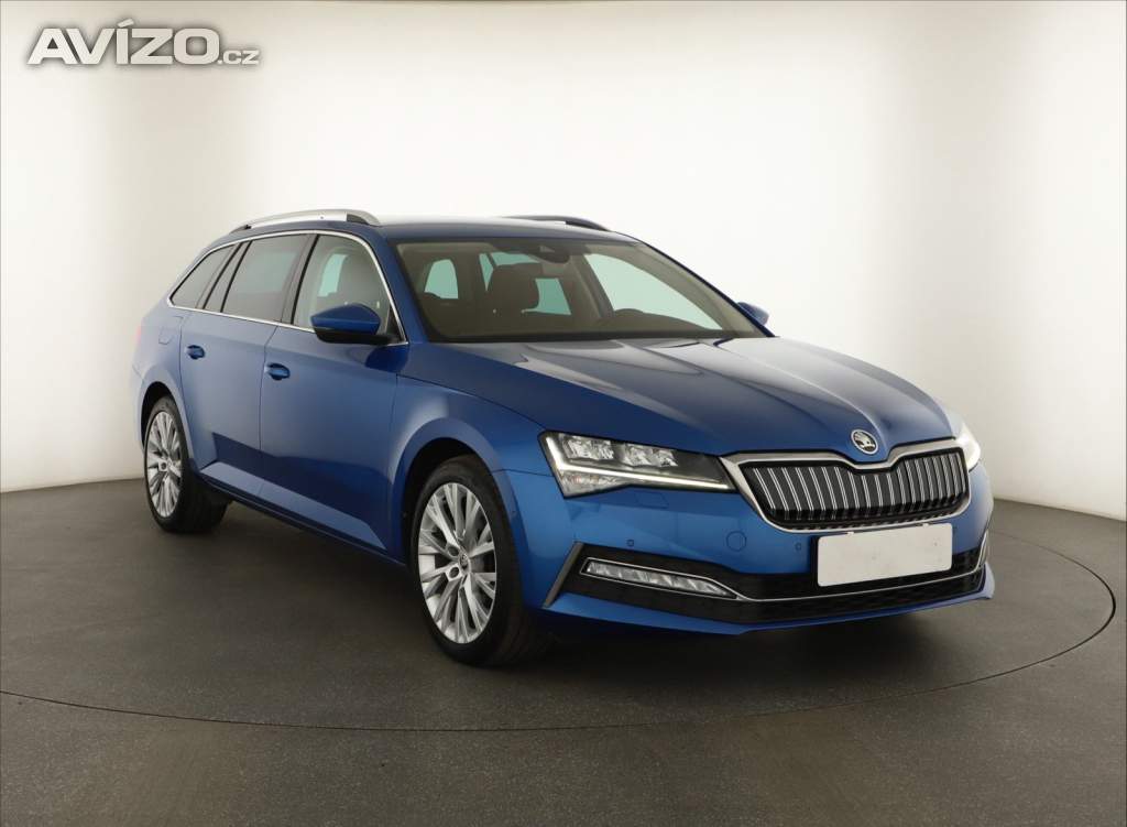 Skoda Superb iV 1.4 TSI PHEV