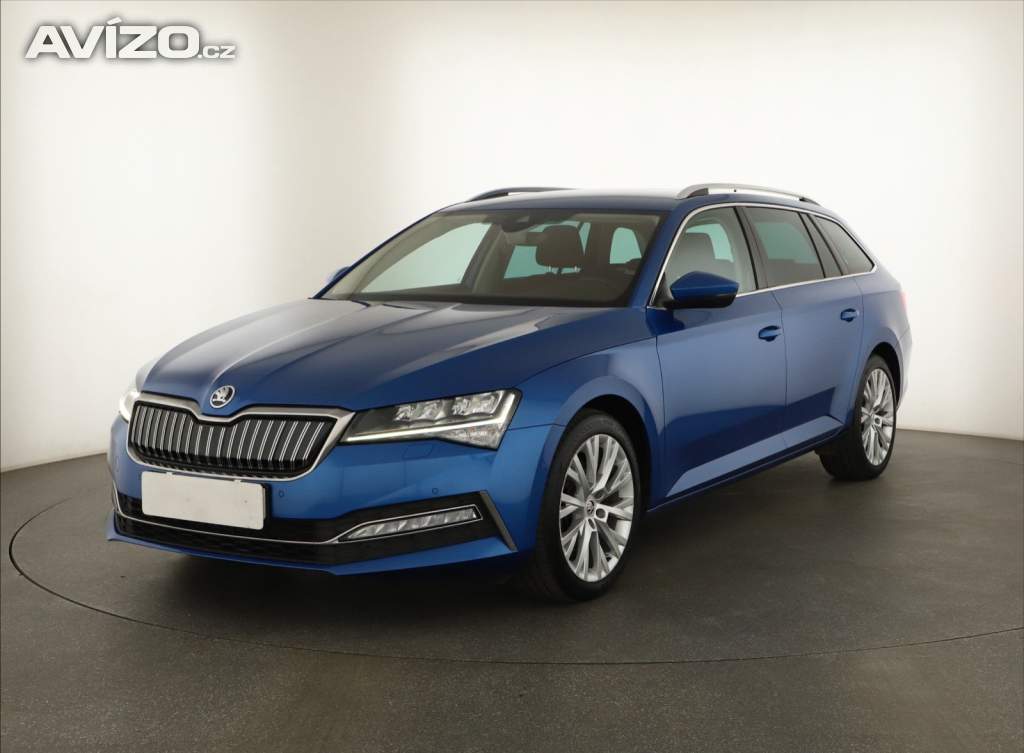 Foto inzerátu Skoda Superb iV 1.4 TSI PHEV