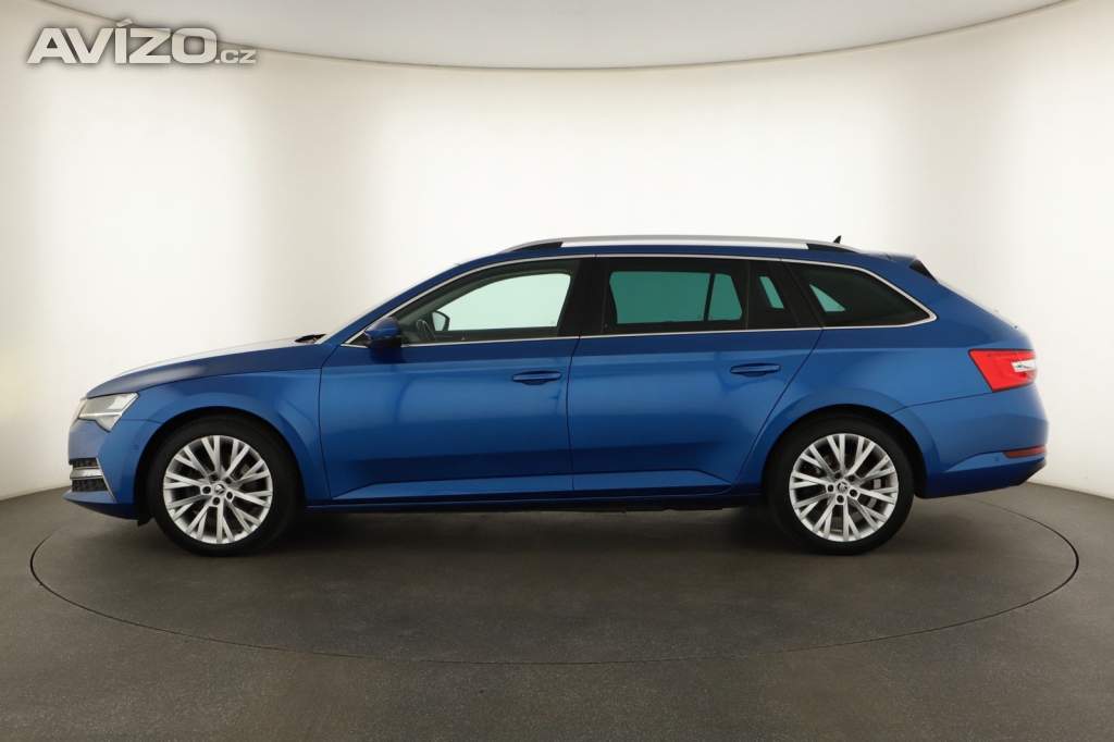 Foto inzerátu Skoda Superb iV 1.4 TSI PHEV