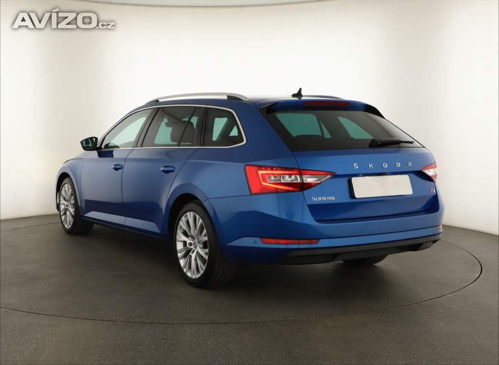 Foto inzerátu Skoda Superb iV 1.4 TSI PHEV