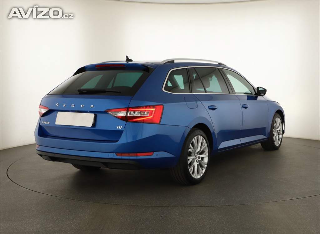 Foto inzerátu Skoda Superb iV 1.4 TSI PHEV