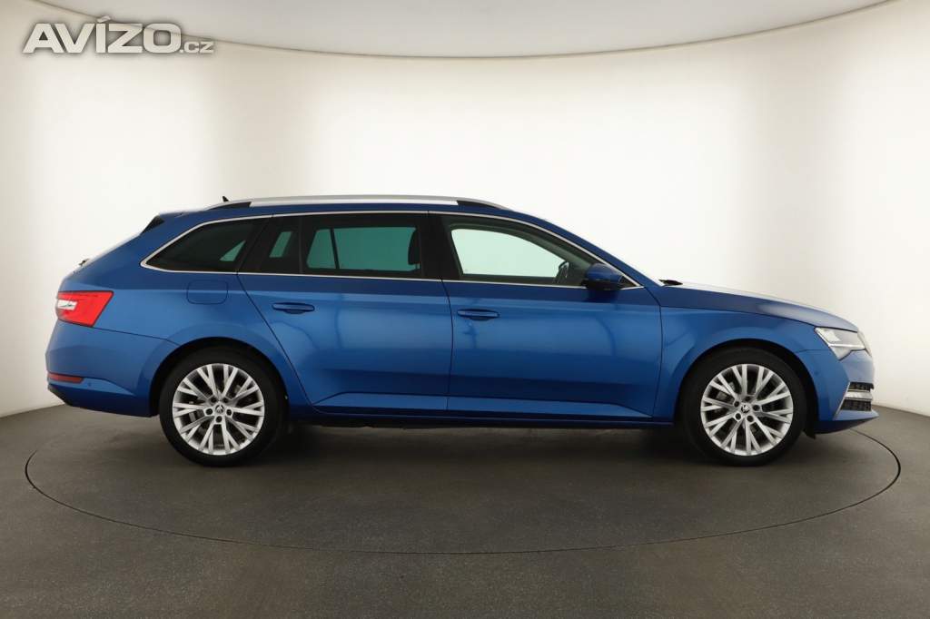 Foto inzerátu Skoda Superb iV 1.4 TSI PHEV