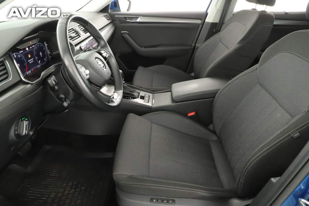 Foto inzerátu Skoda Superb iV 1.4 TSI PHEV