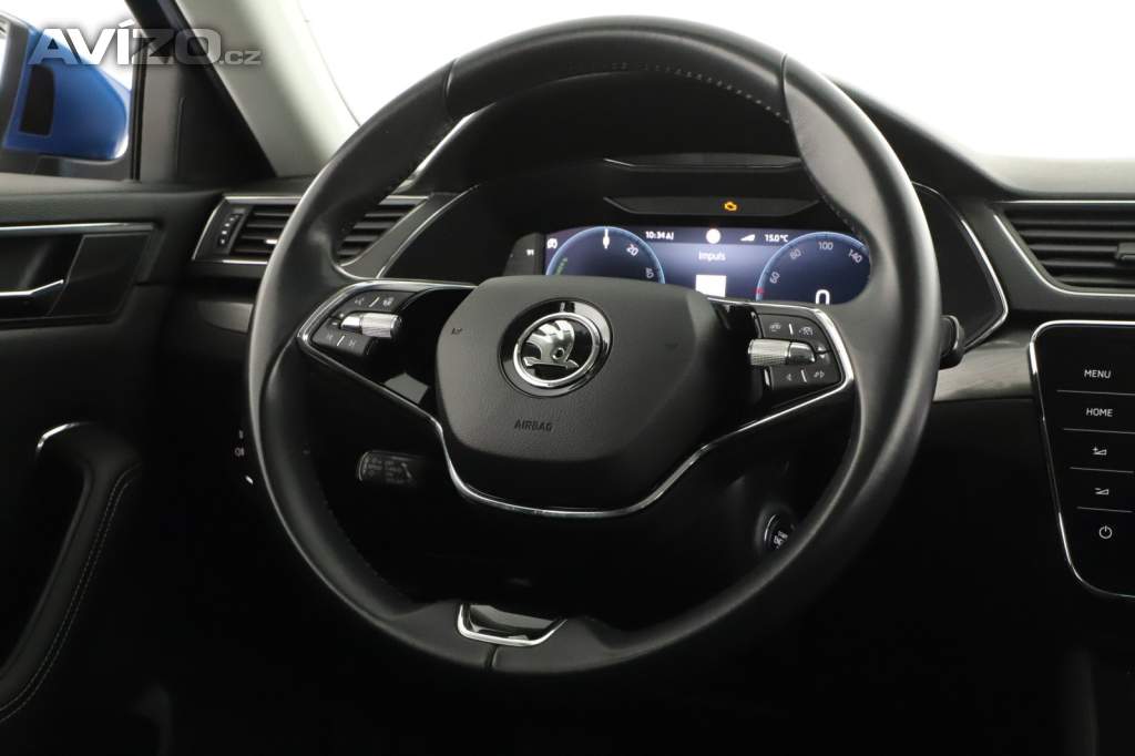 Foto inzerátu Skoda Superb iV 1.4 TSI PHEV