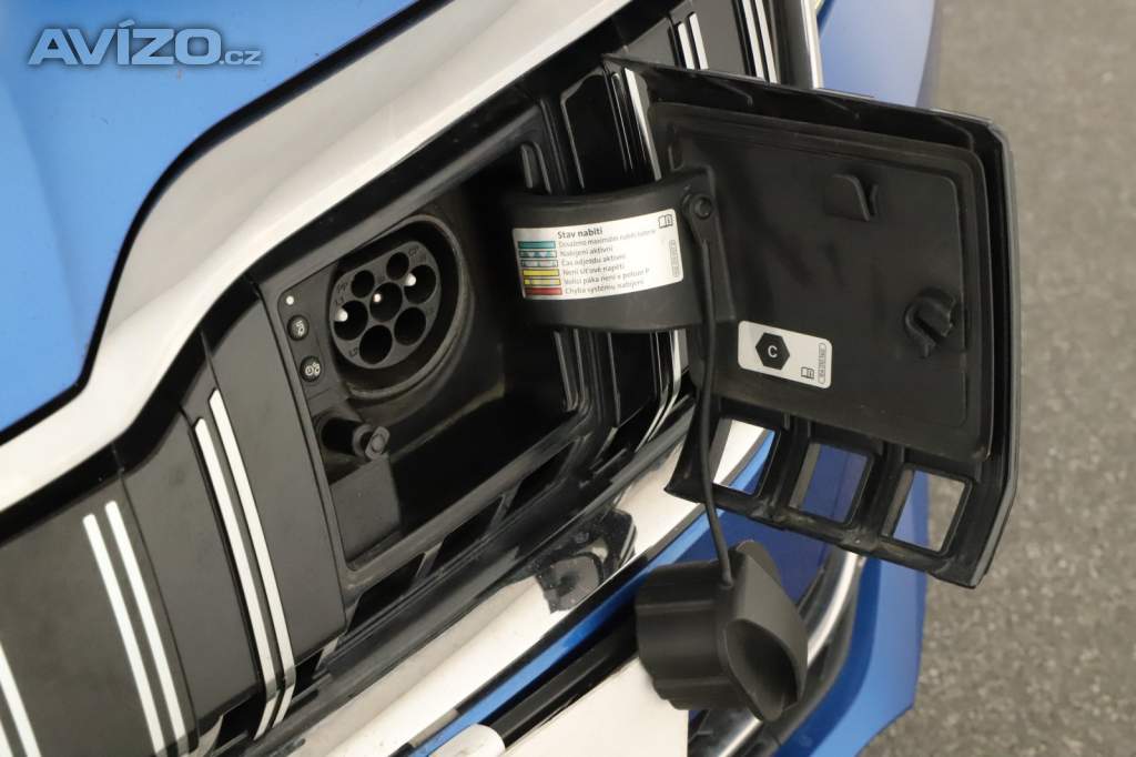Foto inzerátu Skoda Superb iV 1.4 TSI PHEV
