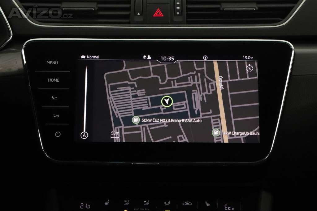 Foto inzerátu Skoda Superb iV 1.4 TSI PHEV