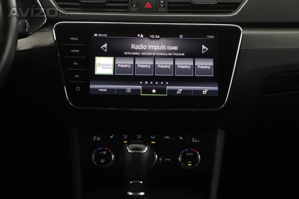 Foto inzerátu Skoda Superb iV 1.4 TSI PHEV