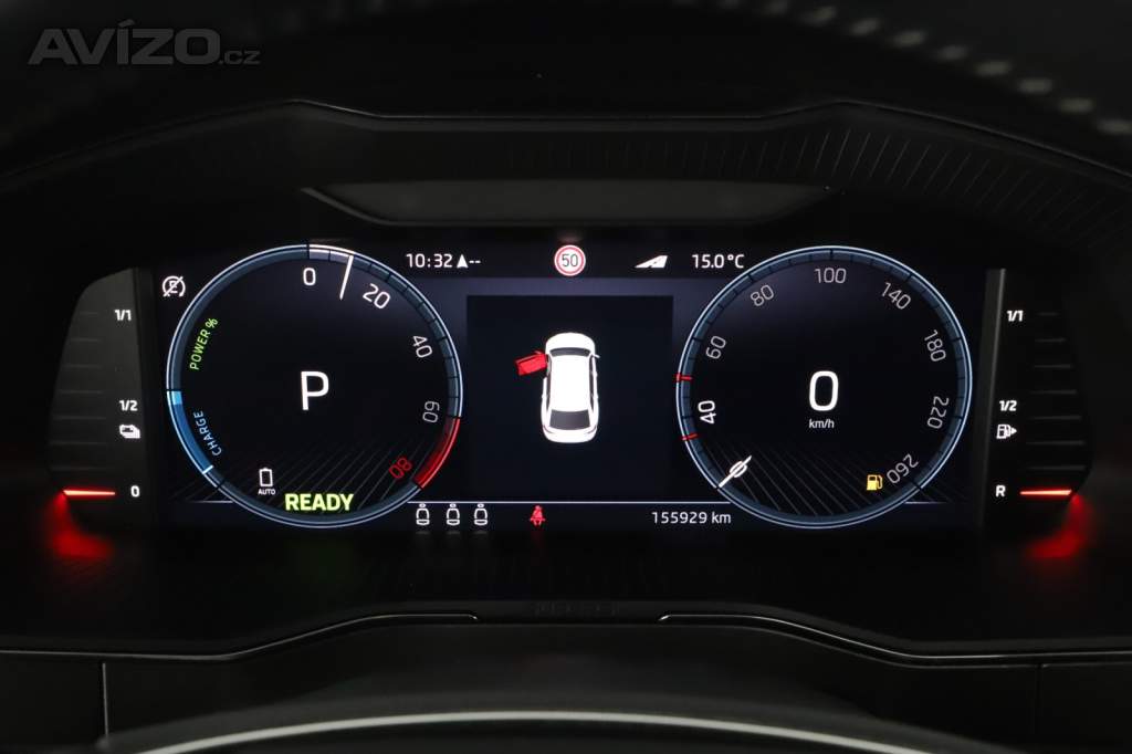 Foto inzerátu Skoda Superb iV 1.4 TSI PHEV