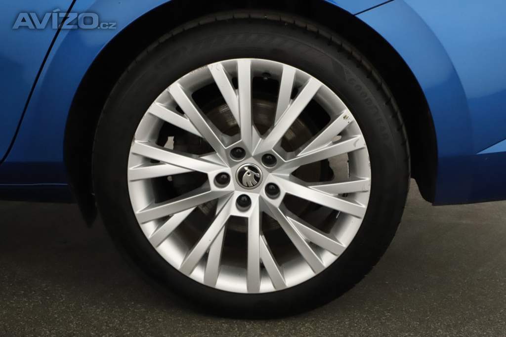 Foto inzerátu Skoda Superb iV 1.4 TSI PHEV