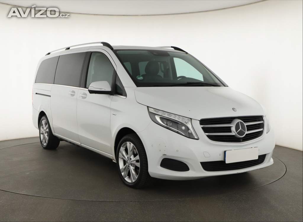 Mercedes V 250 d 4MATIC