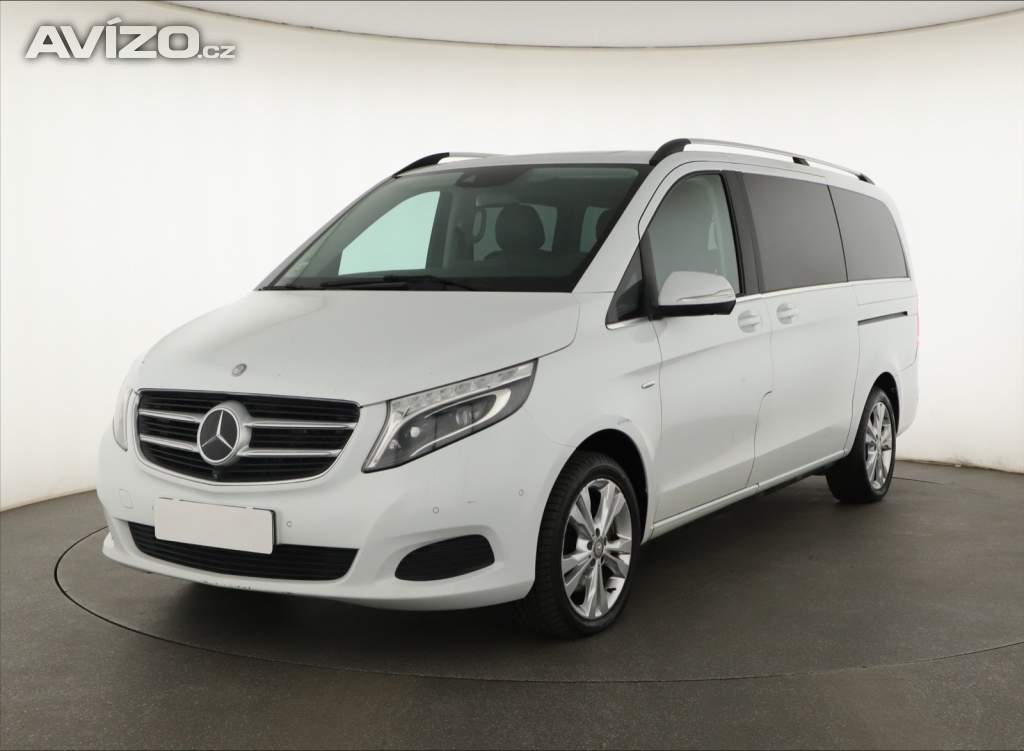 Foto inzerátu Mercedes V 250 d 4MATIC