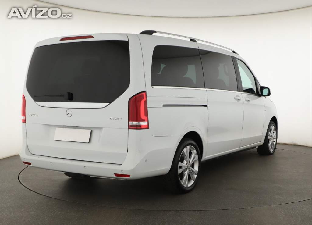 Foto inzerátu Mercedes V 250 d 4MATIC