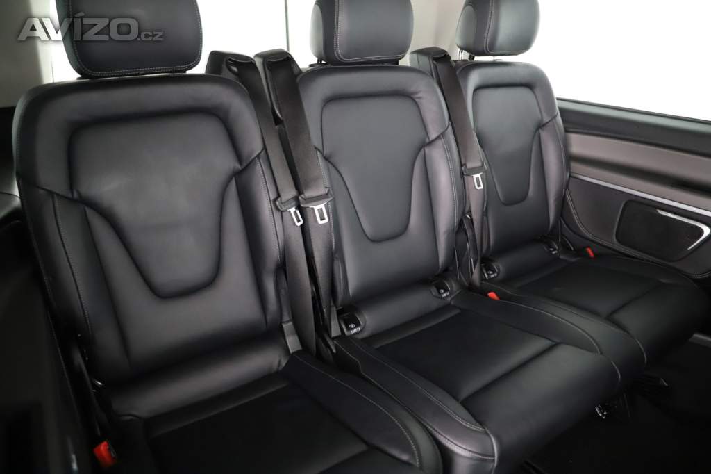 Foto inzerátu Mercedes V 250 d 4MATIC