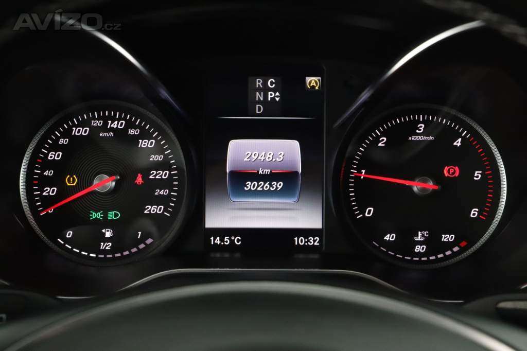 Foto inzerátu Mercedes V 250 d 4MATIC
