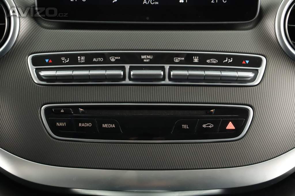 Foto inzerátu Mercedes V 250 d 4MATIC