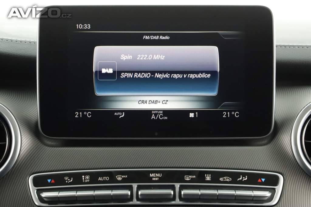 Foto inzerátu Mercedes V 250 d 4MATIC