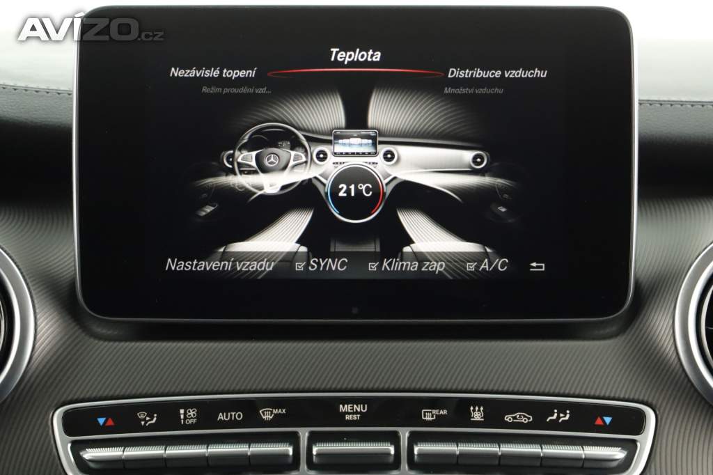 Foto inzerátu Mercedes V 250 d 4MATIC