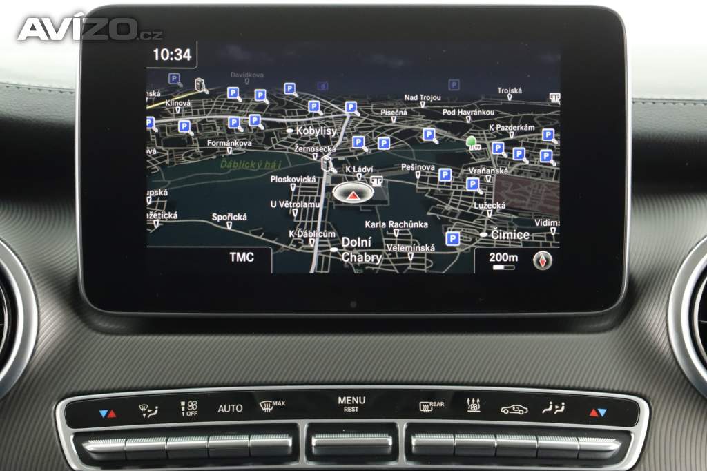 Foto inzerátu Mercedes V 250 d 4MATIC