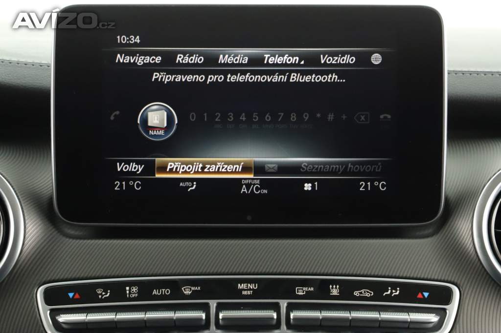 Foto inzerátu Mercedes V 250 d 4MATIC