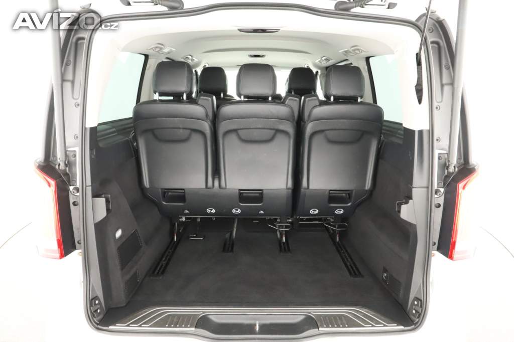 Foto inzerátu Mercedes V 250 d 4MATIC