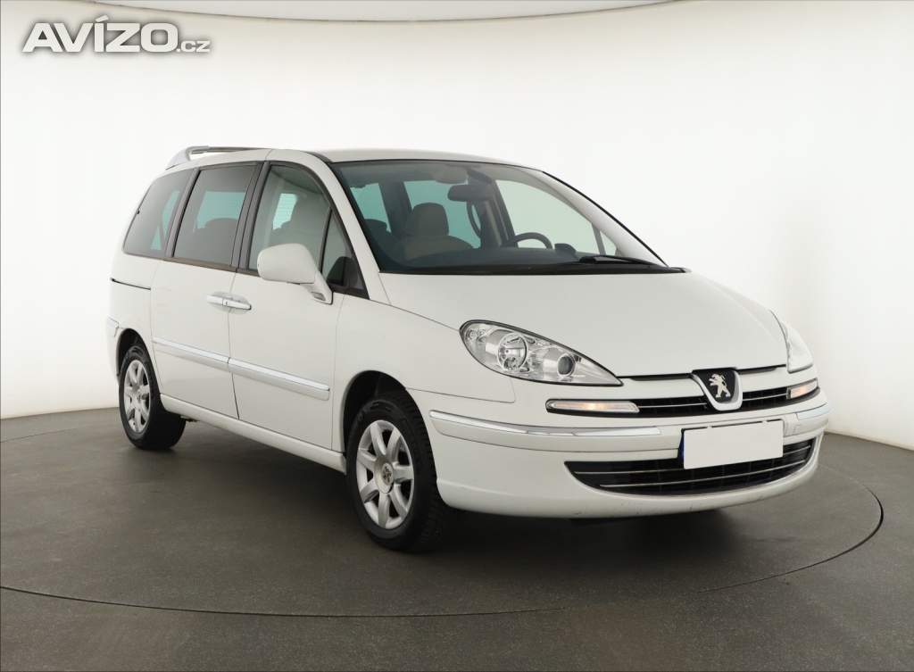 Peugeot 807 2.0 HDI