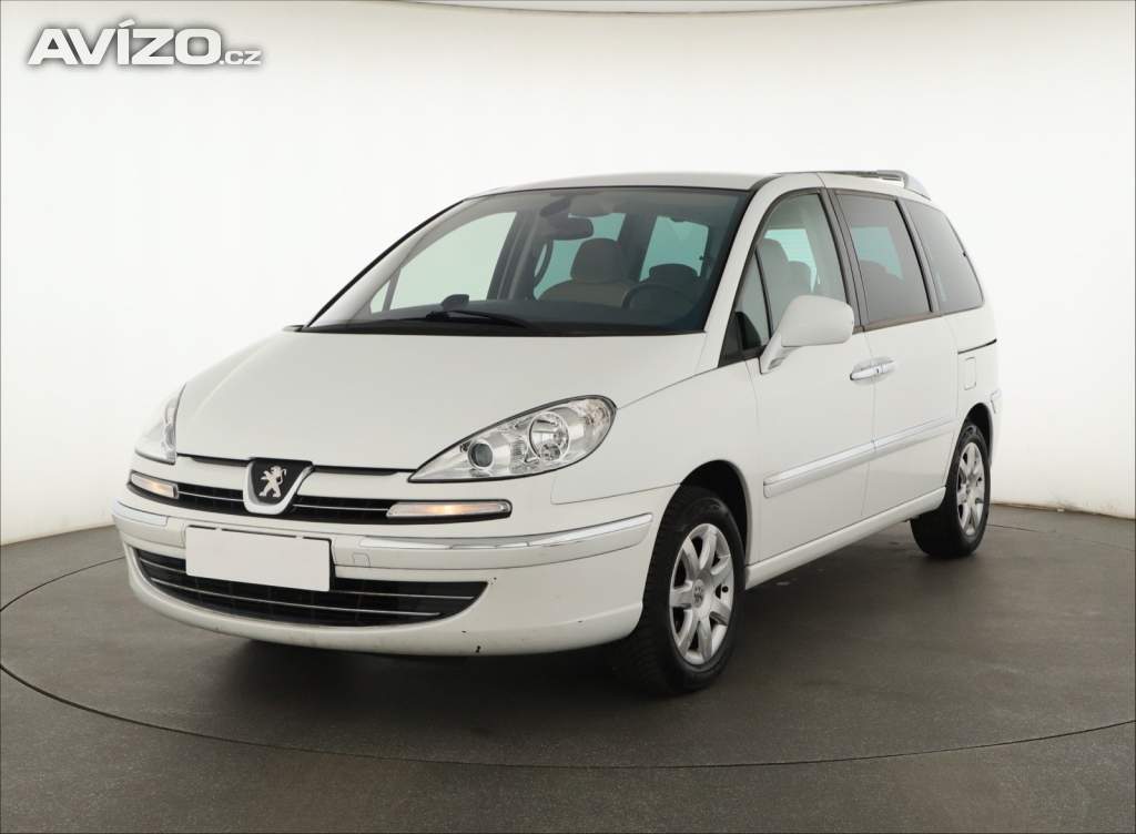 Foto inzerátu Peugeot 807 2.0 HDI