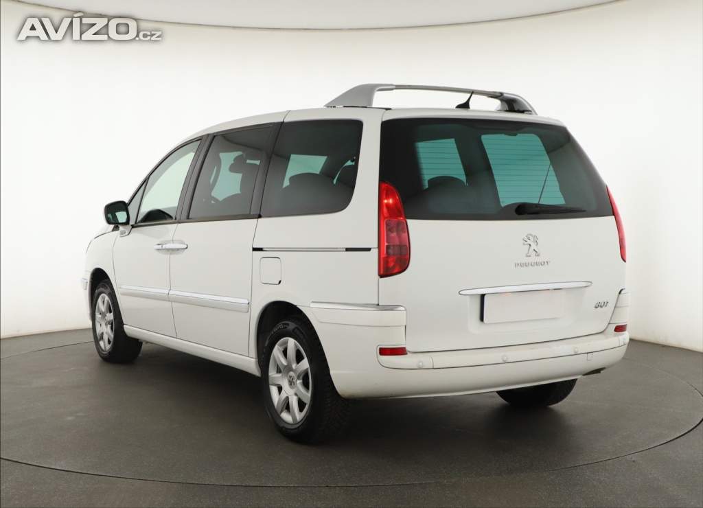 Foto inzerátu Peugeot 807 2.0 HDI