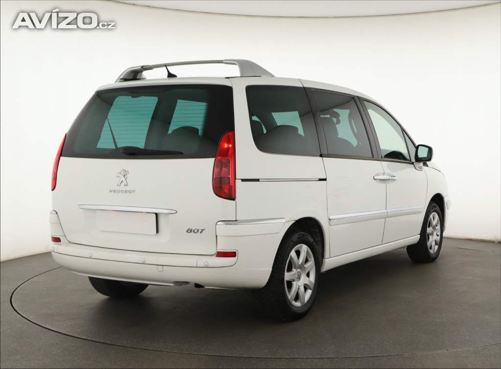 Foto inzerátu Peugeot 807 2.0 HDI