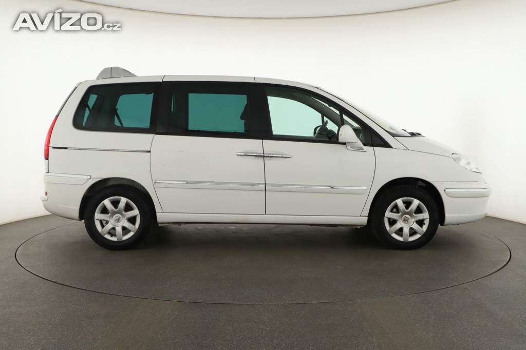 Foto inzerátu Peugeot 807 2.0 HDI