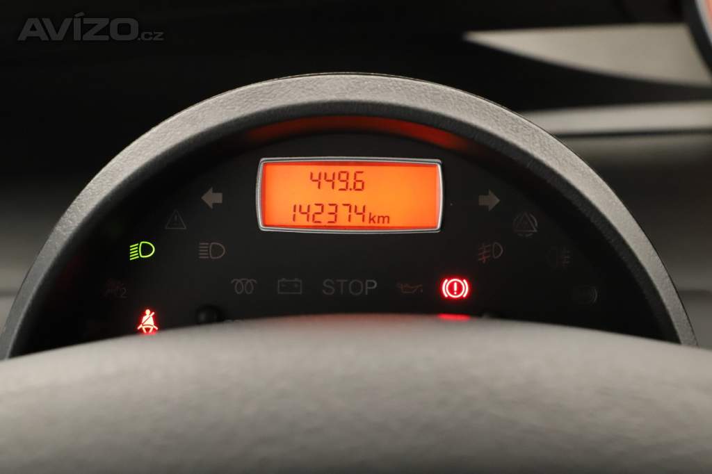 Foto inzerátu Peugeot 807 2.0 HDI