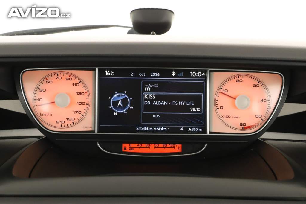 Foto inzerátu Peugeot 807 2.0 HDI