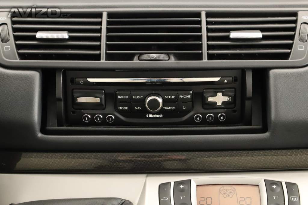 Foto inzerátu Peugeot 807 2.0 HDI