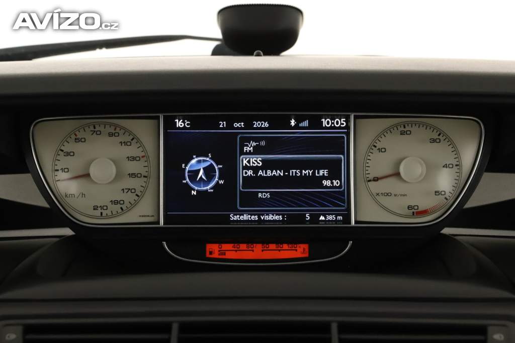 Foto inzerátu Peugeot 807 2.0 HDI