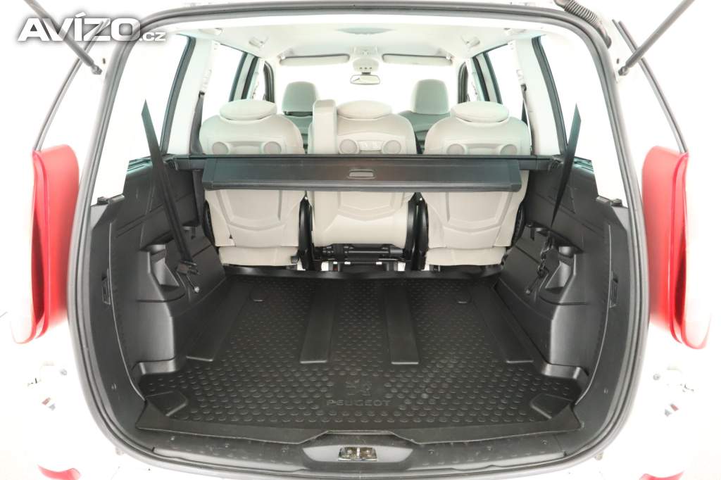 Foto inzerátu Peugeot 807 2.0 HDI