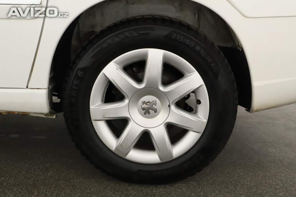 Foto inzerátu Peugeot 807 2.0 HDI