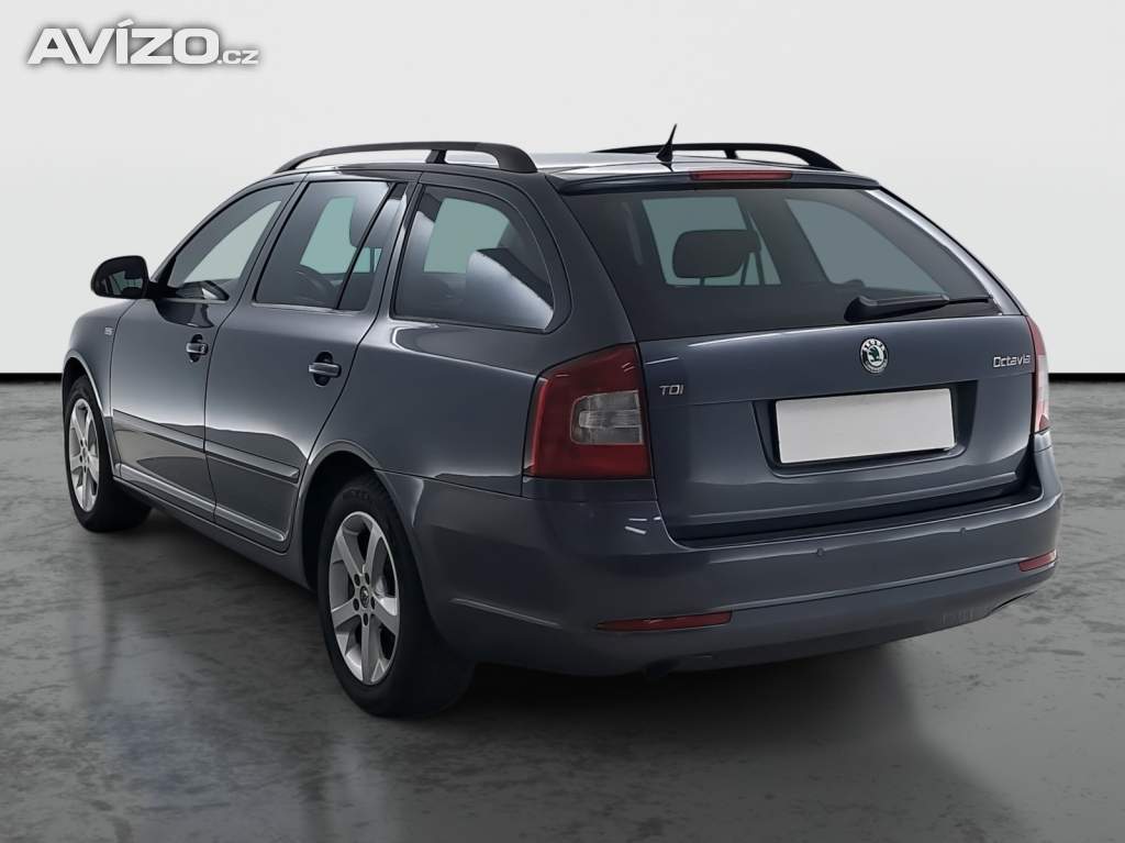 Foto inzerátu Skoda Octavia 1.6 TDI