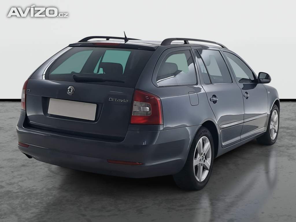 Foto inzerátu Skoda Octavia 1.6 TDI