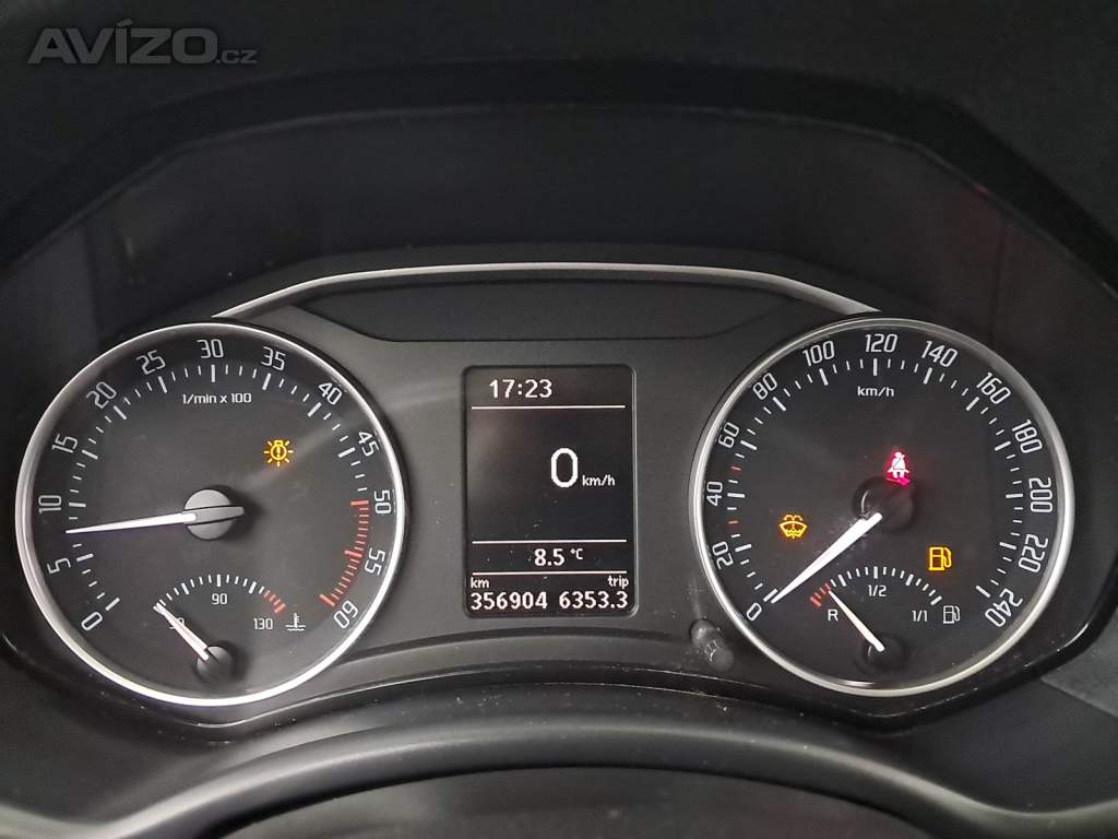 Foto inzerátu Skoda Octavia 1.6 TDI