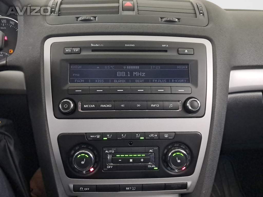 Foto inzerátu Skoda Octavia 1.6 TDI