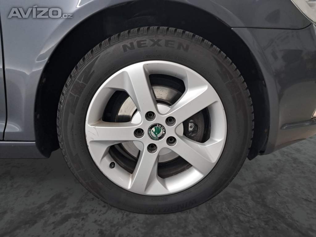 Foto inzerátu Skoda Octavia 1.6 TDI