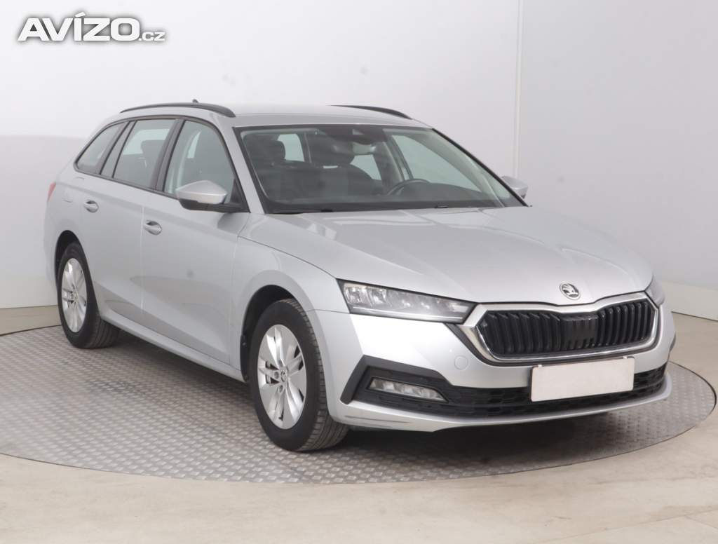 Skoda Octavia 2.0 TDI