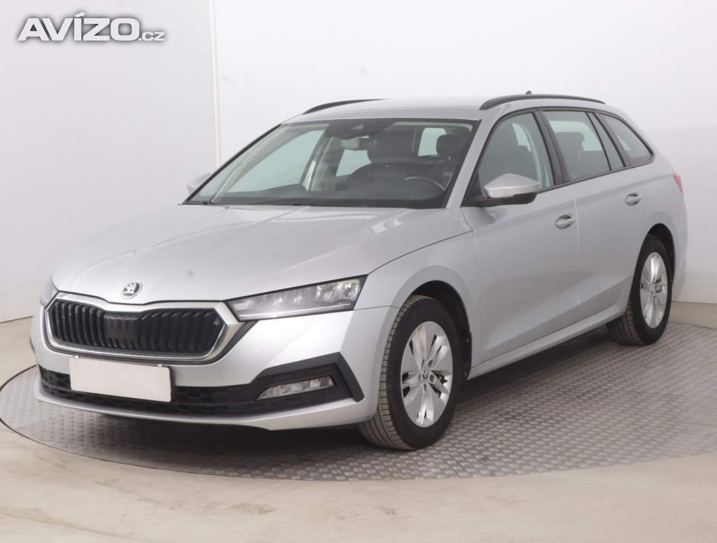 Foto inzerátu Skoda Octavia 2.0 TDI