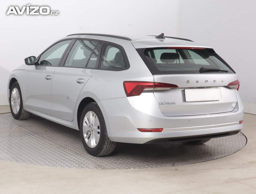 Foto inzerátu Skoda Octavia 2.0 TDI