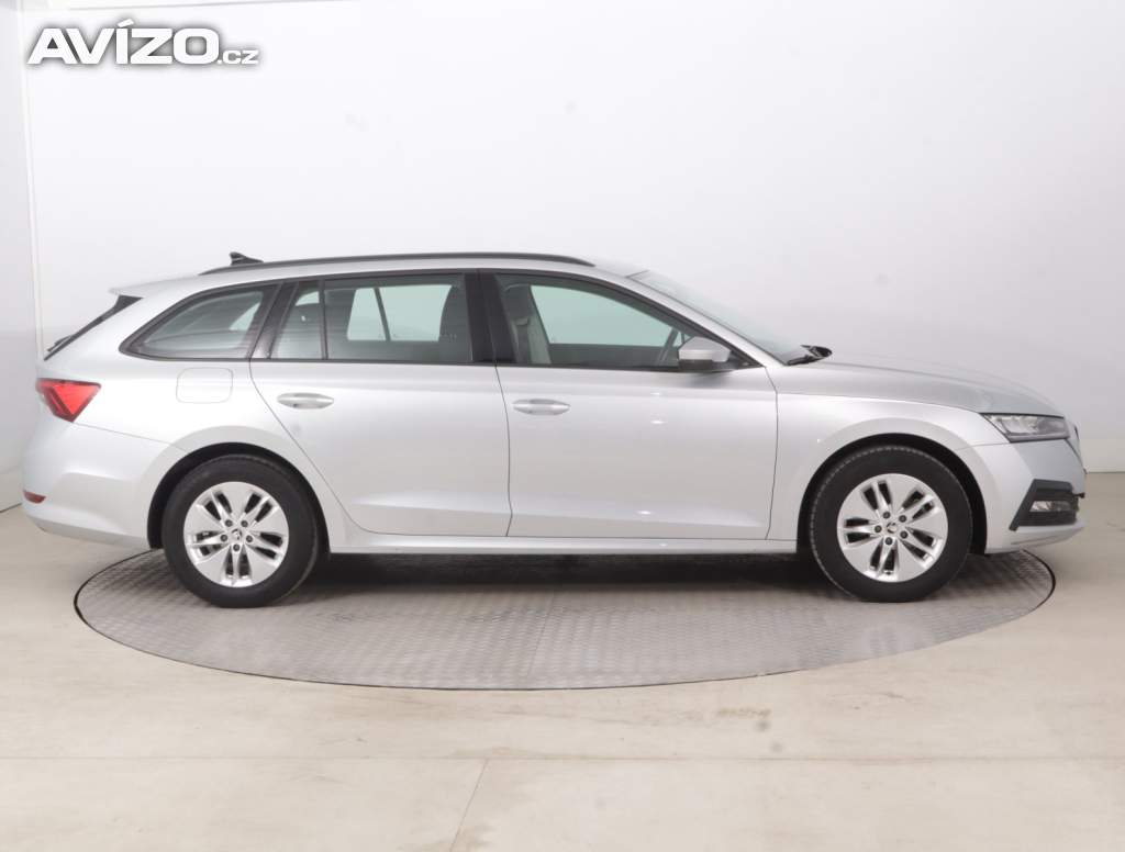 Foto inzerátu Skoda Octavia 2.0 TDI