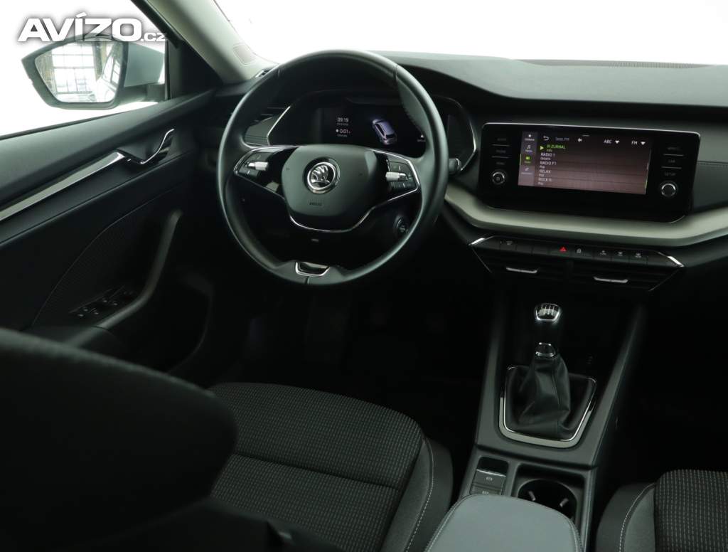 Foto inzerátu Skoda Octavia 2.0 TDI