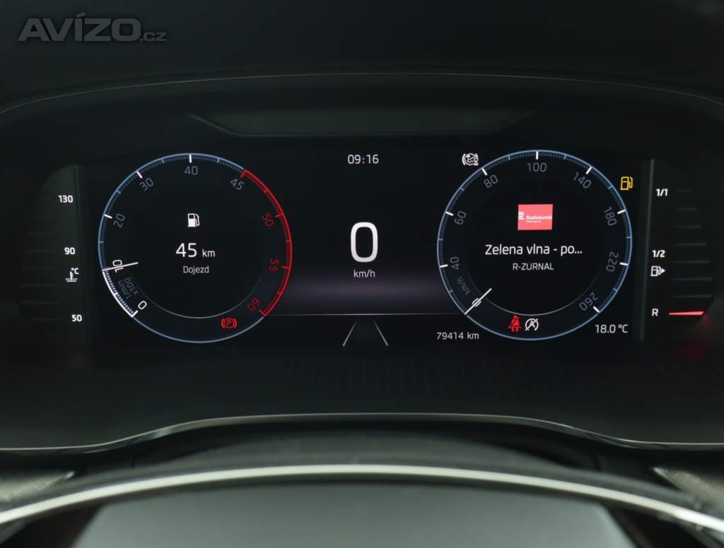 Foto inzerátu Skoda Octavia 2.0 TDI
